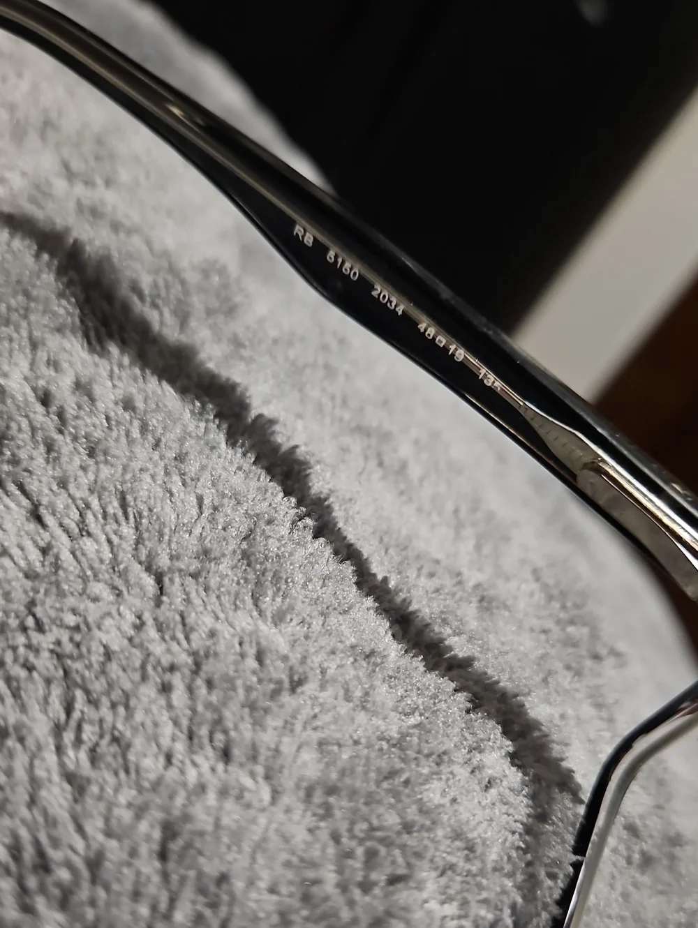 Ray-Ban RB5150 Frames